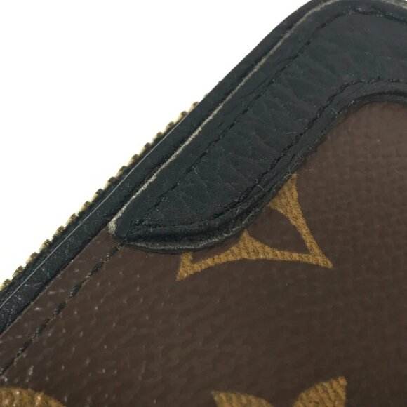 LOUIS VUITTON M60679 MonogramMacassar Daily Organizer Case Clutch Bag Wallet - Picture 8 of 15